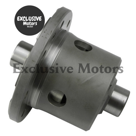 Atlas Blackline Plate Style Diff - 18 Tooth Spline