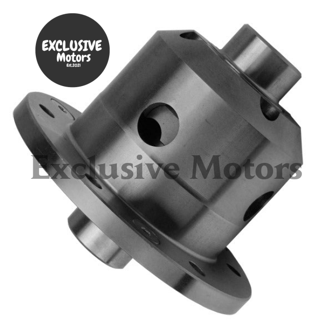 English Blackline 22 Tooth Spline Plate Style LSD Diff