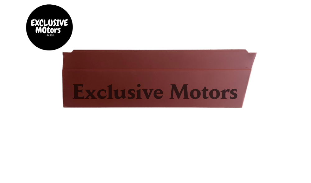 Rear Lower Door Skin RH - Chrysler Valiant AP5/AP6/VC (1963-1967)