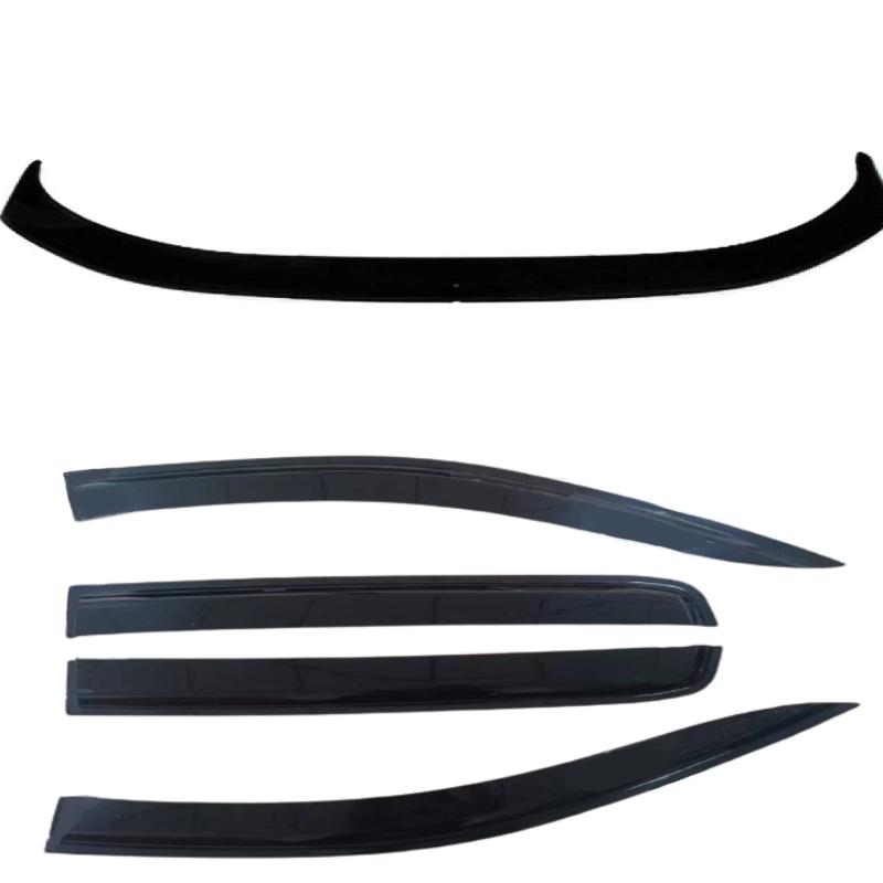 Weathershields Bonnet Guard for Ford Ranger PX1 (2012-2015)