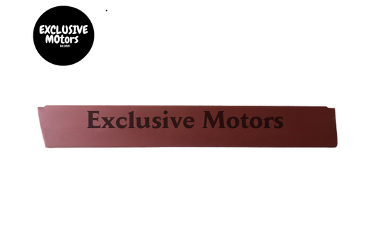 Lower Door Skin Panel for Chrysler Valiant Charger VH-CL (1971-1978)