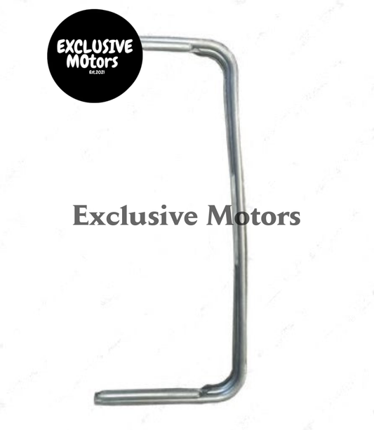 Passenger Side Quarter Vent Seal for Dodge Truck AT4/D5N (1962-1981)