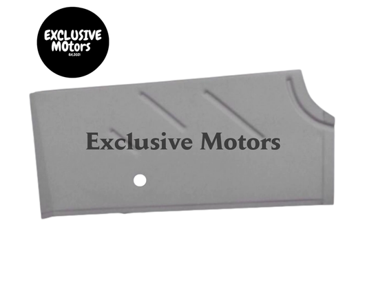 Boot Floor Repair Panel RH - Chrysler Valiant Charger (1971-1978)
