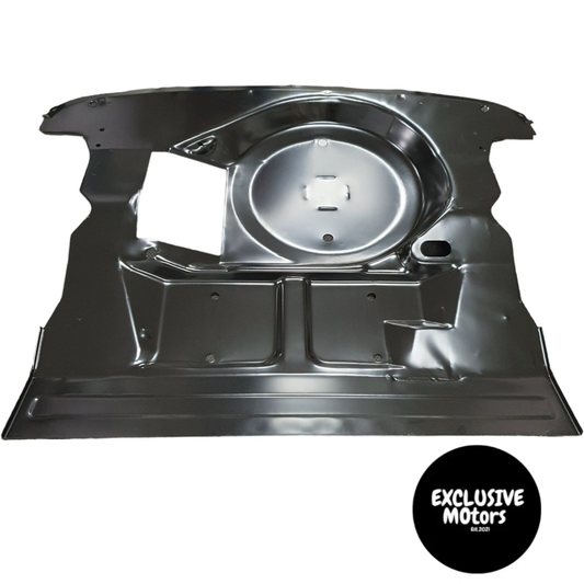 Companion Bin Closing Plate L/H for MINI (2001-2006)
