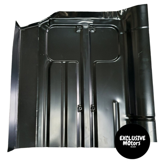 Front Apron Panel Rubber Mounted for MINI (2001-2006) Non-