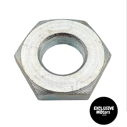 12X5 Mag Wheel Set, Gold Polished Edge for Supalight (ET14)