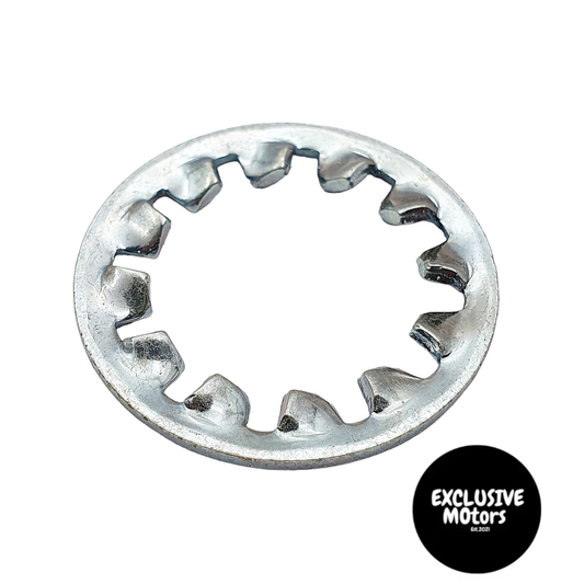 Rocker Chrome Cover Bolt for MINI & MOKE (1964-1993)