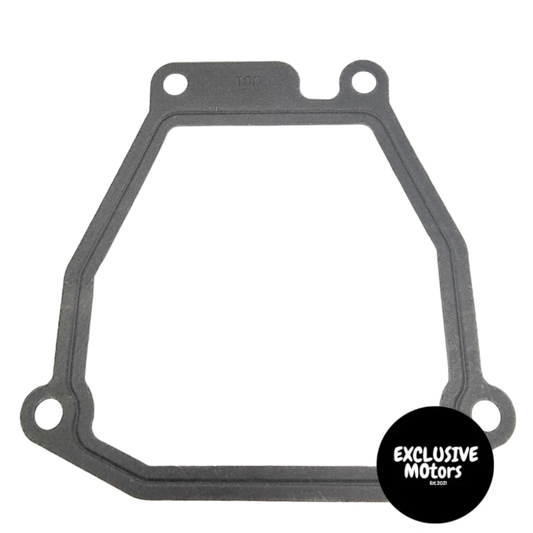 Bonnet Badge Chrome Surround for MINI Cooper (2001-2006)