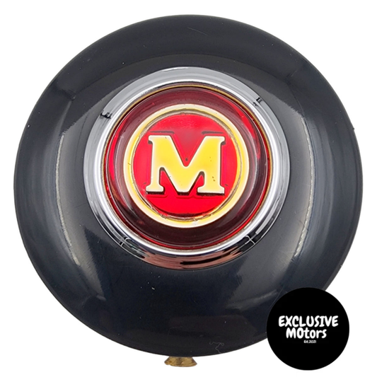 Ultralite Rally Wheel Set 10x4.5 for MINI (1959-2000) Black ET34