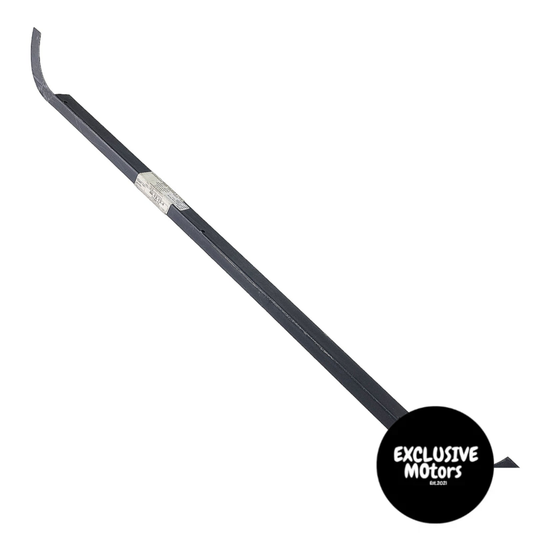 Brake Caliper Rewind Tool for MINI R50/R52/R53 (2001-2006)