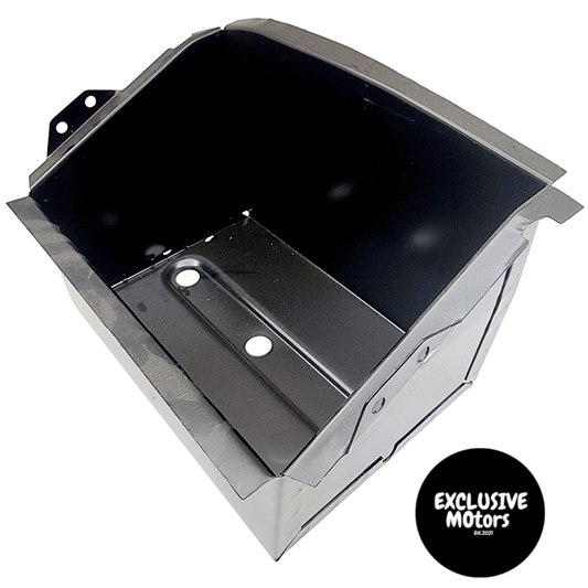 MINI Rear Pocket/Companion Box L/H with Inertia Seat Belt Mount