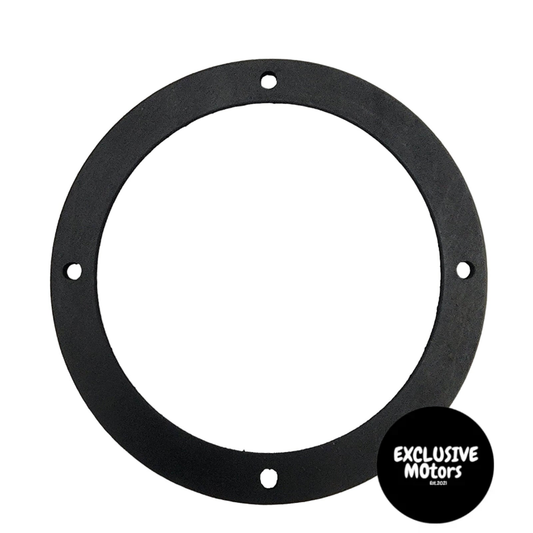 Diff Output Seal Pot & Rubber Type for MINI & MOKE (1964-1993)