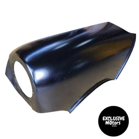 Rear Seat Floor Strengthener for MINI (2001-2006)