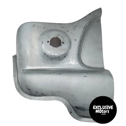 Door Assembly Bare (Less Hinges) for MINI MK3 Rover (1976-2000)