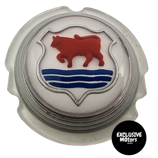 Stainless Steel Head Nut Covers for MINI & MOKE Front (1964-1993)
