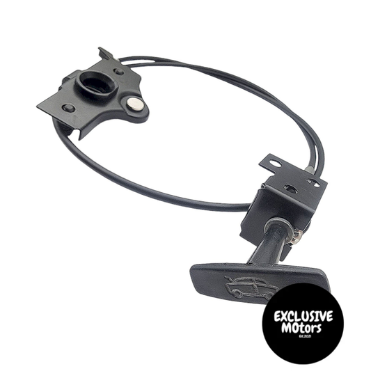 Bonnet Safety Catch Hook Kit for MINI (2001-2006)