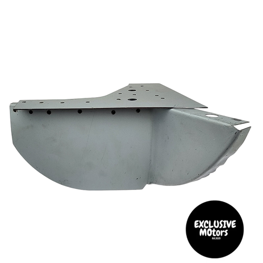 Front Fender for MINI MK1/2 Round Nose (1959-2000) Heritage L/H