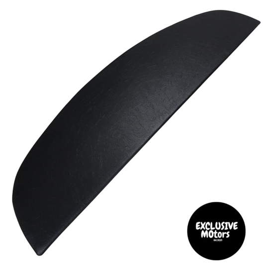 13" Leather Steering Wheel for Classic Mini (1959 - 2000)