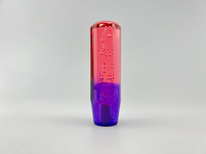 15cm Bubble Gear Knob Purple/Pink