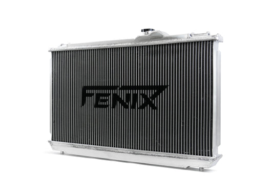 RB & JZ Radiator for Nissan Silvia S14/S15 1993-2002 [Tucked]