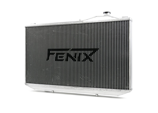 Radiator 3-Row for Chevrolet Bel Air, Impala, Chevelle 1963-1968