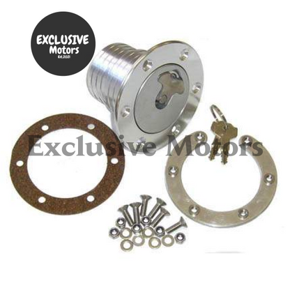 Fuel Filler Cap Locking - Kit RD2440