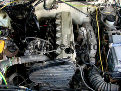 Nissan Safari RD28 Engine