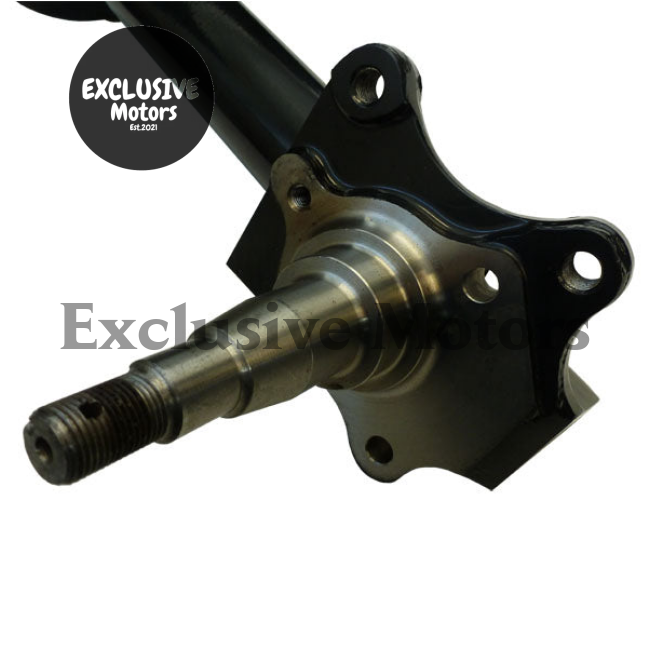 Ford Escort RS / Capri front strut and tube