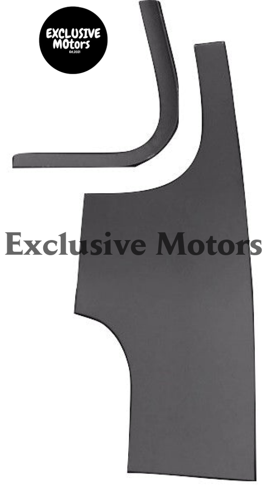 Drivers Side Rear Screen Corner & Top Rear Fender Rust Repair Panel VH-CM - Body