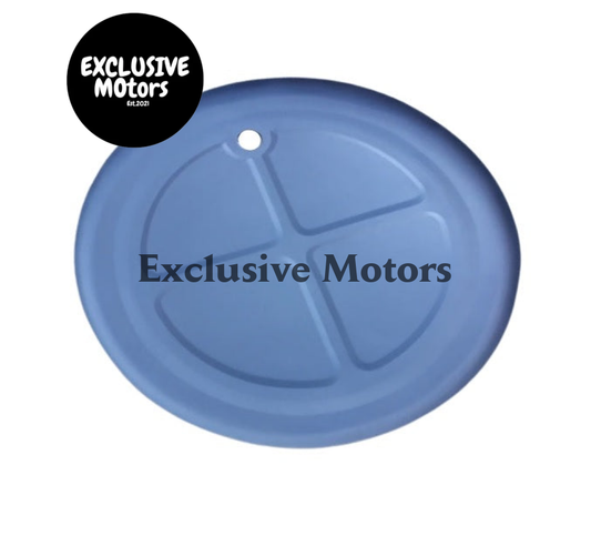Spare Wheel Well Repair Panel for Valiant RV1 SV1 (1962-1963)