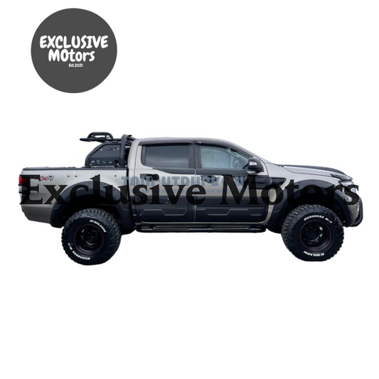 Roll Bar Sports Bar for Ford Ranger PX1-PX4 (2011-2023)