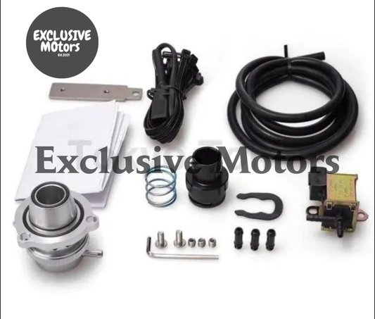 Blow Off Valve and Kit /Recirculation Valve For Audi and For VW 1.8 and 2.0 TSI BOV1020 - Tokyo Tom's