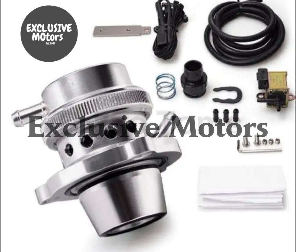 Blow Off Valve and Kit /Recirculation Valve For Audi and For VW 1.8 and 2.0 TSI BOV1020 - Tokyo Tom's