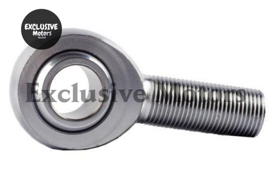 Spherical Rod End Bearing - Rose Joint (Left Hand)