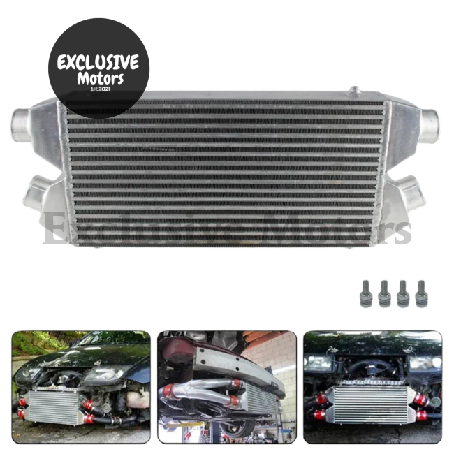 Intercooler for Nissan 300ZX, Mitsubishi 3000GT (1990-2001)