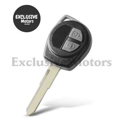 Remote Car Key 433MHz ID46 Chip for Suzuki Swift, SX4, Alto, Vitara