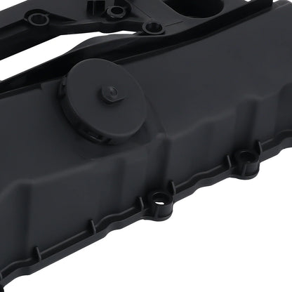 Engine Valve Cover w/ Gasket for BMW E60 520i 520Li X1 E84 1.8i 11128645888 11120035738 11127578324
