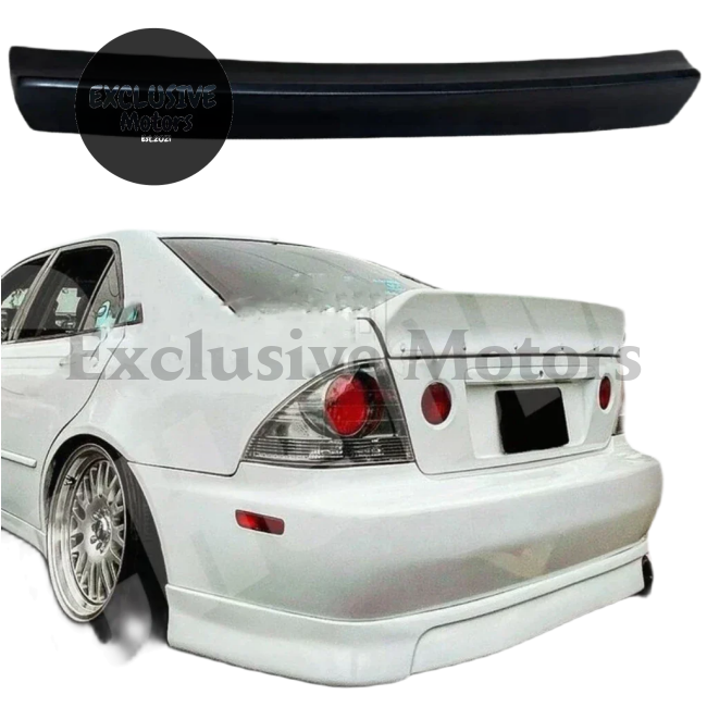 Rear Spoiler for Lexus IS200 / Altezza