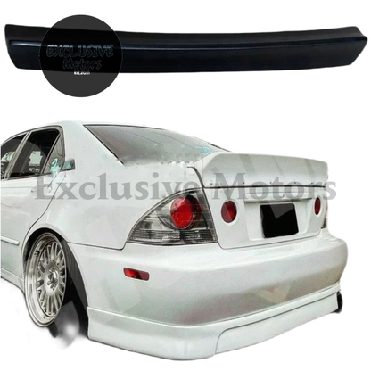 Rear Spoiler for Lexus IS200 / Altezza