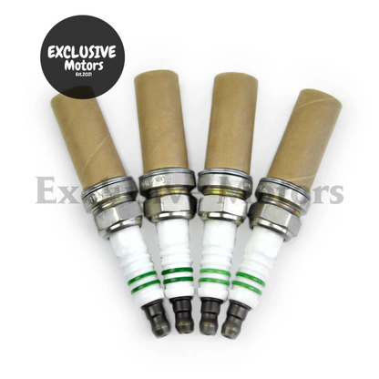 12PCS  Spark Plug for Porsche Cayenne, Panamera, Cayman