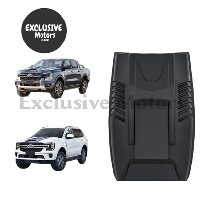 Bonnet Scoop Hood Cover for Ford Ranger Wildtrak & Ford Everest (2023-2024)