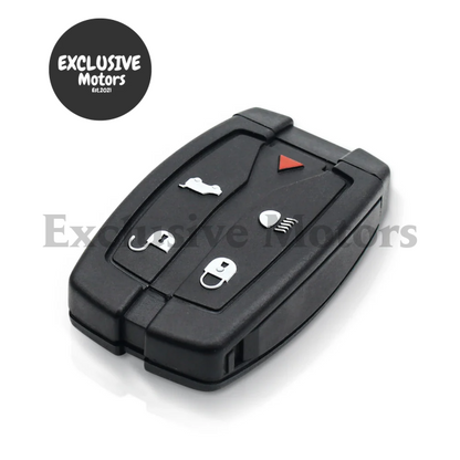 Replacement Key for Land Rover Freelander 2  5-Button