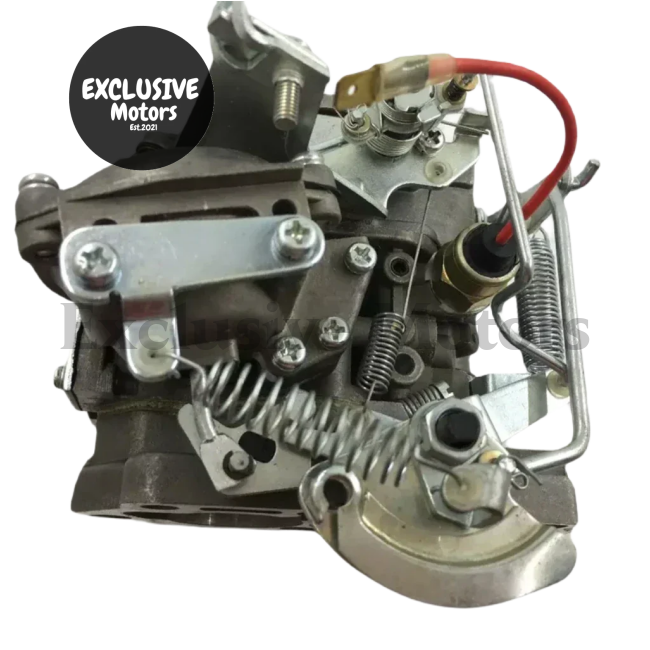 Carburetor for Nissan Datsun Pickup 720 Z24, Pathfinder – 2-Barrel