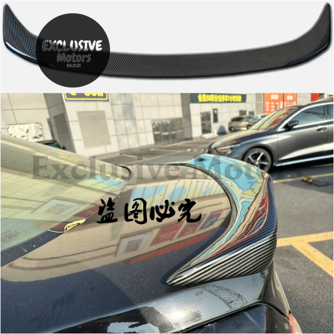 Trunk Spoiler for Toyota Mark X