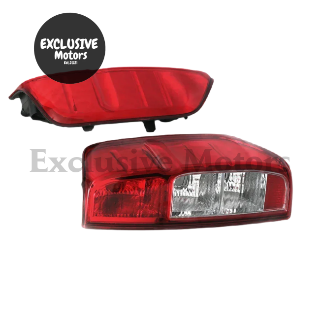 Tail Lights for Nissan Navara D40 (2005-2015)