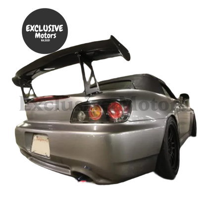 SPON Style Carbon Fiber Rear Trunk Spoiler for Honda S2000