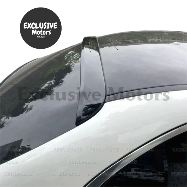 Rear Window Roof Spoiler for Benz C-Class W205 Sedan (2014-2019)