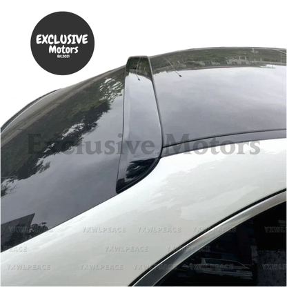 Rear Window Roof Spoiler for Benz C-Class W205 Sedan (2014-2019)