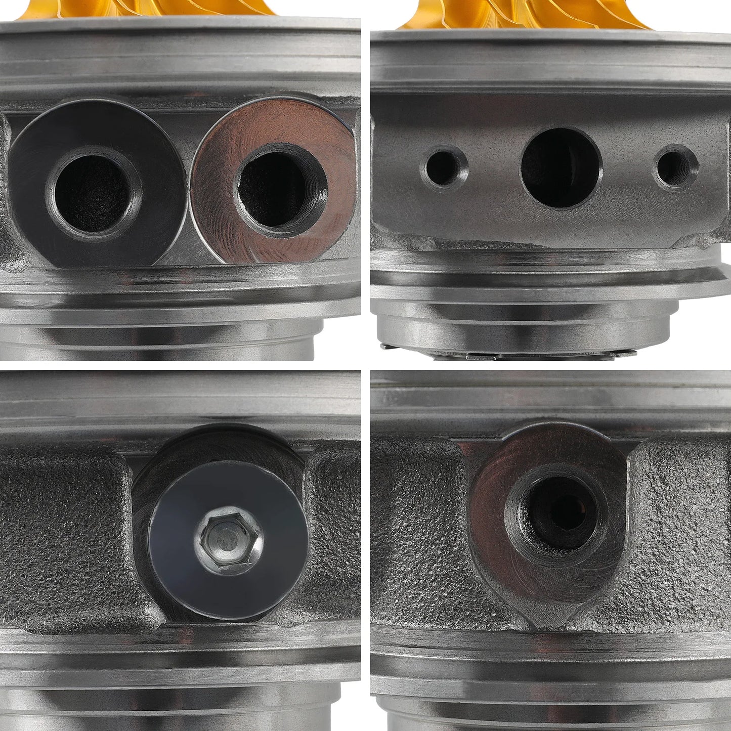 Billet Turbo Cartridge Chra Core For Hyundai Tucson 1.6 2015 2016-2018 G4FJ 16398800016 16399900016  282312B760