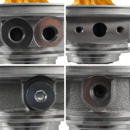 Billet Turbo Cartridge Chra Core For Hyundai Tucson 1.6 2015 2016-2018 G4FJ 16398800016 16399900016  282312B760